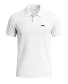 POLO LACOSTE LOGO LATO CUORE BASIC