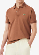 Carica l'immagine nel visualizzatore di Gallery, POLO LACOSTE LOGO LATO CUORE BASIC