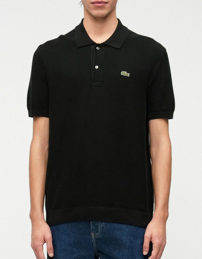 POLO LACOSTE LOGO LATO CUORE BASIC