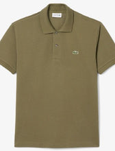 Carica l'immagine nel visualizzatore di Gallery, POLO LACOSTE LOGO LATO CUORE BASIC