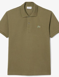 POLO LACOSTE LOGO LATO CUORE BASIC