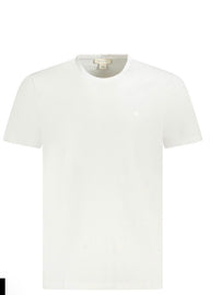 T-SHIRT CALVIN KLEIN CON LOGO PICCOLO CUCITO LATO CUORE