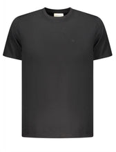 Carica l'immagine nel visualizzatore di Gallery, T-SHIRT CALVIN KLEIN CON LOGO PICCOLO CUCITO LATO CUORE