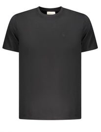 T-SHIRT CALVIN KLEIN CON LOGO PICCOLO CUCITO LATO CUORE