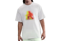 Carica l'immagine nel visualizzatore di Gallery, T-SHIRT NIKE CON SAGOMA COLORATA