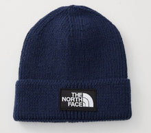 Carica l'immagine nel visualizzatore di Gallery, CAPPELLO THE NORTH FACE , UNISEX , LANA , CON TAGHETTA LOGO AVENTI CUCITA