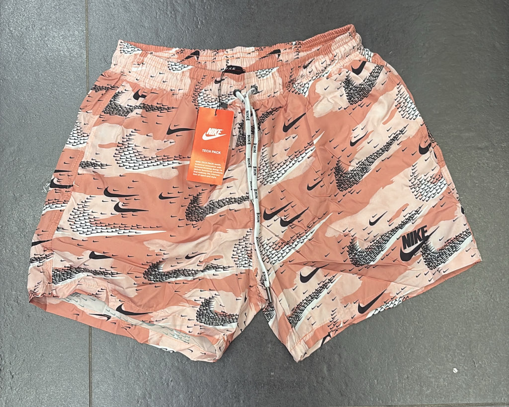 COSTUME NIKE MULTILOGO SFUMATO