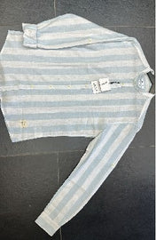 CAMICIA OVER/D COLLO COREANA RIGA