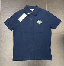 Carica l'immagine nel visualizzatore di Gallery, POLO LACOSTE CON LOGO CERCHIATO CUCITO E RIALZATO
