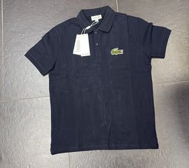 POLO LACOSTE CON LOGO COCCODRILLO GRANDE LATO CUORE