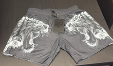 Carica l'immagine nel visualizzatore di Gallery, COSTUME PLEIN SPORT CON TIGRE LATERALE GAMBE