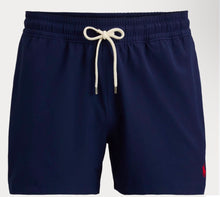 Carica l'immagine nel visualizzatore di Gallery, COSTUME RALPH LAUREN BASIC CON LOGO GAMBA CUCITO
