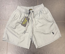 Carica l'immagine nel visualizzatore di Gallery, COSTUME RALPH LAUREN BASIC CON LOGO GAMBA CUCITO