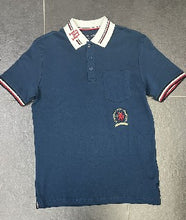 Carica l'immagine nel visualizzatore di Gallery, POLO TOMMY HILFIGER LOGO COLLETTO