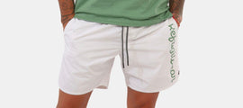 COSTUME REFRIGIWEAR CON SCRITTA VERTICALE GAMBA