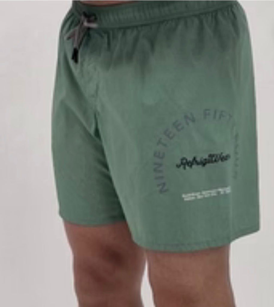 COSTUME REFRIGIWEAR CON SCRITTA GAMBA CERCHIO