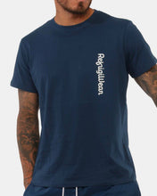 Carica l'immagine nel visualizzatore di Gallery, T-SHIRT REFRIGIWEAR CON SCRITTA VERTICALE LATERALE