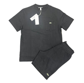 COMPLETO LACOSTE BASIC CON TASCHINO LATO CUORE