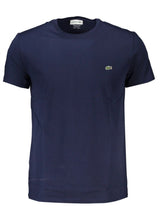 Carica l'immagine nel visualizzatore di Gallery, T-SHIRT LACOSTE CON LOGO LATO CUORE CUCITO BASIC