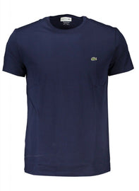 T-SHIRT LACOSTE CON LOGO LATO CUORE CUCITO BASIC