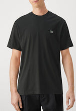 Carica l'immagine nel visualizzatore di Gallery, T-SHIRT LACOSTE CON LOGO LATO CUORE CUCITO BASIC