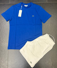 Carica l'immagine nel visualizzatore di Gallery, COMPLETO LACOSTE LOGO LATO CUORE PICCOLO