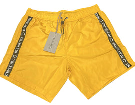 COSTUME TRUSSARDI CON BANDE LATERALI LOGATE