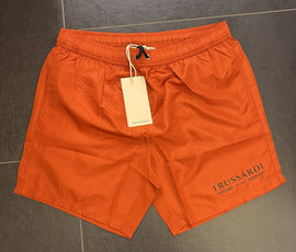 COSTUME TRUSSARDI CON SCRITTA GAMBA MILANO