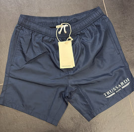 COSTUME TRUSSARDI CON SCRITTA GAMBA MILANO