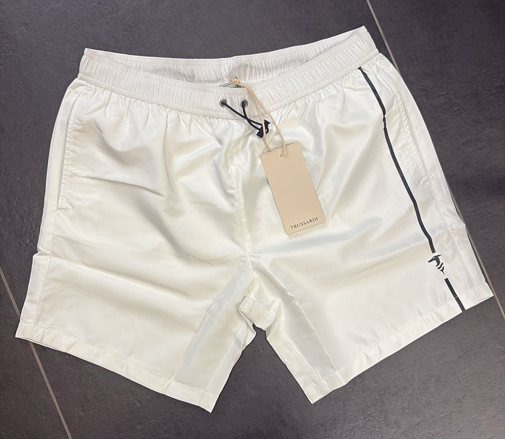 COSTUME TRUSSARDI CON RIGHINO LATERALE