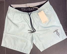 COSTUME TRUSSARDI STEMMA GAMBA E DOPPIA MOLLA
