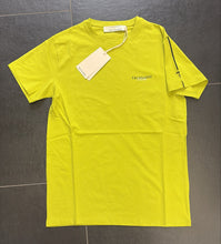 Carica l'immagine nel visualizzatore di Gallery, T-SHIRT TRUSSARDI CON SCRITTA PICCOLA LATO CUORE