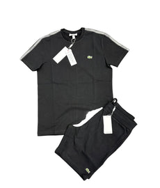 COMPLETO LACOSTE CON RIGHINO SPALLA E BERMUDA