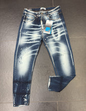Carica l'immagine nel visualizzatore di Gallery, JEANS CIANOTIC NEW FIT MASON BLUE