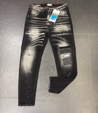 Carica l'immagine nel visualizzatore di Gallery, JEANS CIANOTIC NEW FIT RUBEN BLACK