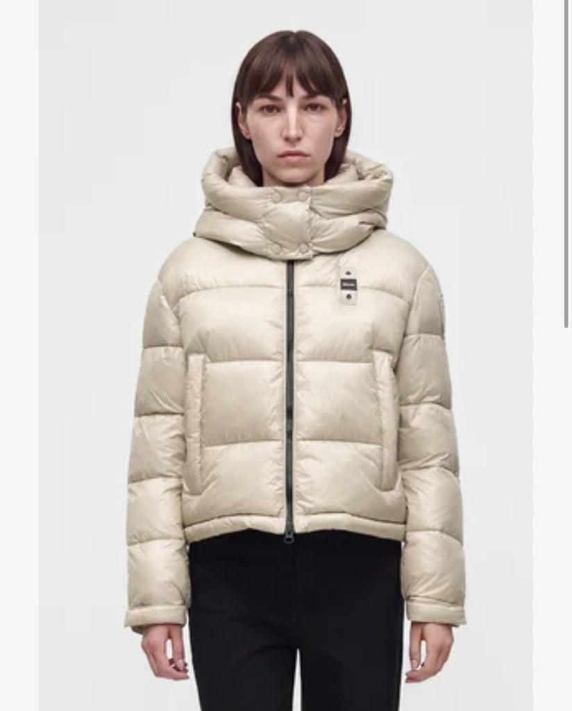 GIUBBINO BLAUER CORTO BOMBER