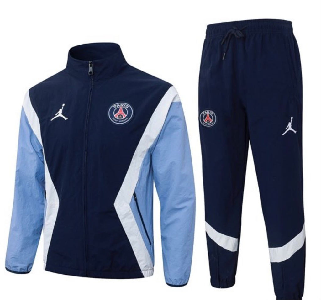 TUTA COMPLETA JORDAN X PARIS SAINT-GERMAN SENZA CAPPUCCIO