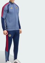 Carica l'immagine nel visualizzatore di Gallery, TUTA COMPLETA ADIDAS X BAYERN MUNCHEN FELPATA