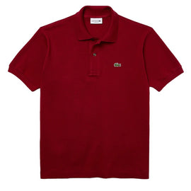 POLO  BASIC LOGO LATO CUORE PICCOLO CUCITO