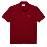 POLO  BASIC LOGO LATO CUORE PICCOLO CUCITO