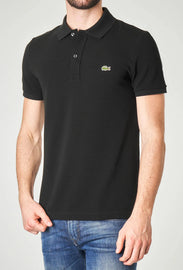 POLO  BASIC LOGO LATO CUORE PICCOLO CUCITO