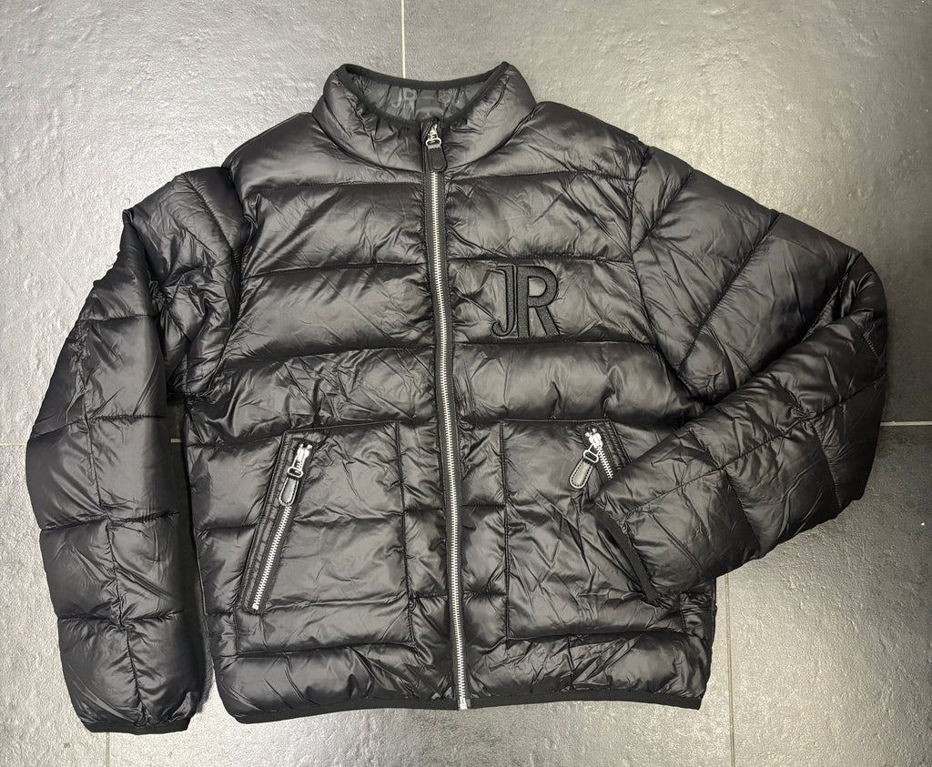 GIUBBINO RICHMOND BAMBINO PIUMINO LOGO LATO CUORE E SCRITTA RETRO , GIROCOLLO