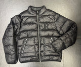 GIUBBINO RICHMOND BAMBINO PIUMINO LOGO LATO CUORE E SCRITTA RETRO , GIROCOLLO