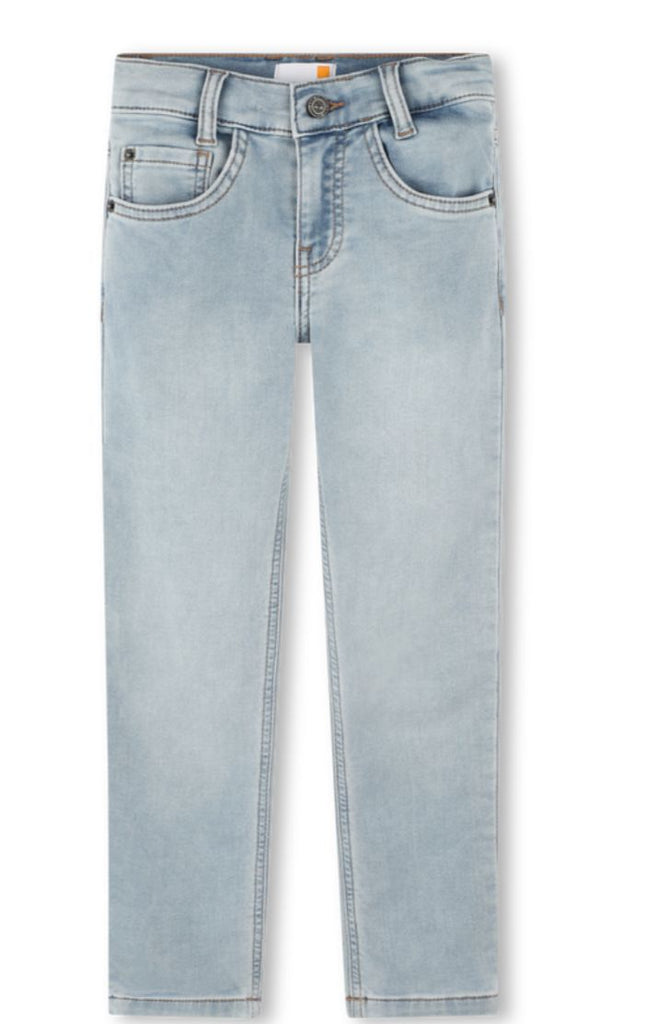 JEANS TIMBERLAND CHIARO