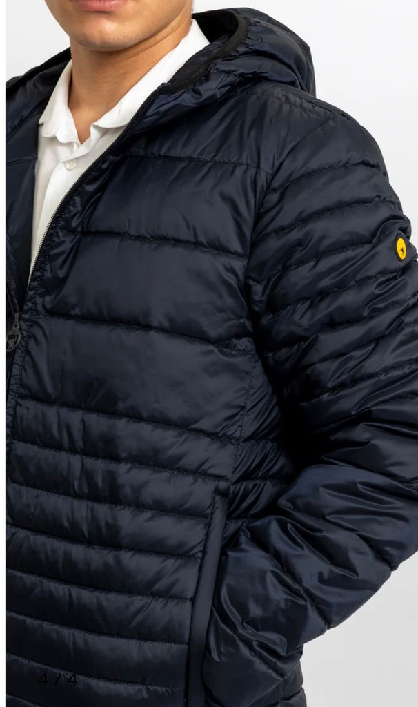 GIUBBINO CIESSE PIUMINI CON LOGO BRACCIO ROTONDO