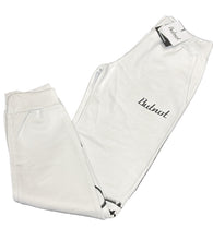 Carica l'immagine nel visualizzatore di Gallery, PANTATUTA BUTNOT BAMBINO FELPATO CON LOGO TESCHIO LATERALE