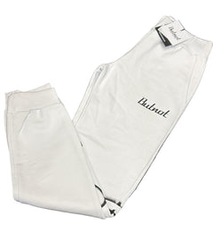 PANTATUTA BUTNOT BAMBINO FELPATO CON LOGO TESCHIO LATERALE