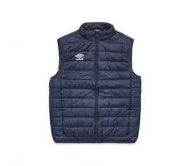 GILET UMBRO LOGO LATO CUORE