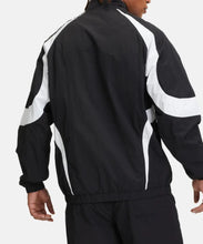 Carica l&#39;immagine nel visualizzatore di Gallery, FELPA FILA UOMO ANTIVENTO  CON ZIP E LOGO A CERCHIO CUCITO LATO CUORE