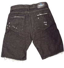 Carica l'immagine nel visualizzatore di Gallery, BERMUDA CIANOTIC JEANS SHORT SUPER BLACK BR